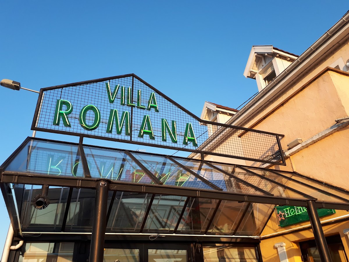 Villa Romana